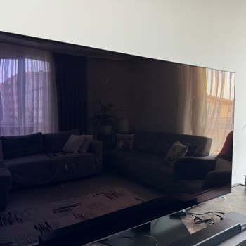 PHILIPS TV Philips 65OLED809 Oled Ekran Dalgalanma Sorunu