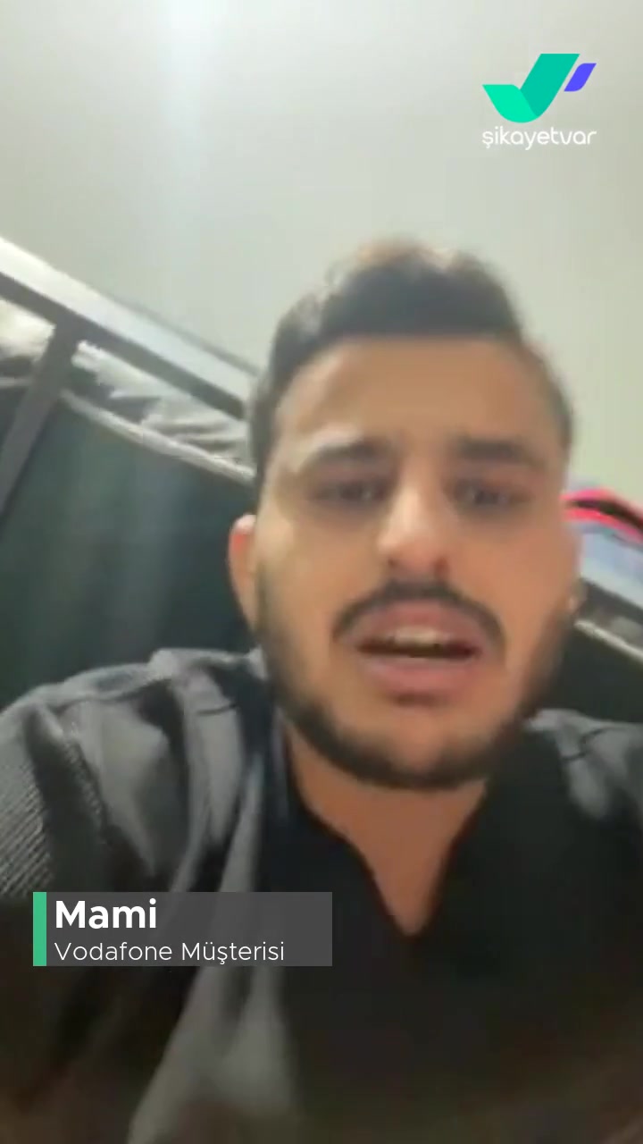 Vodafone Şebeke Yok Sıkıntılı! videonun kapak resmi