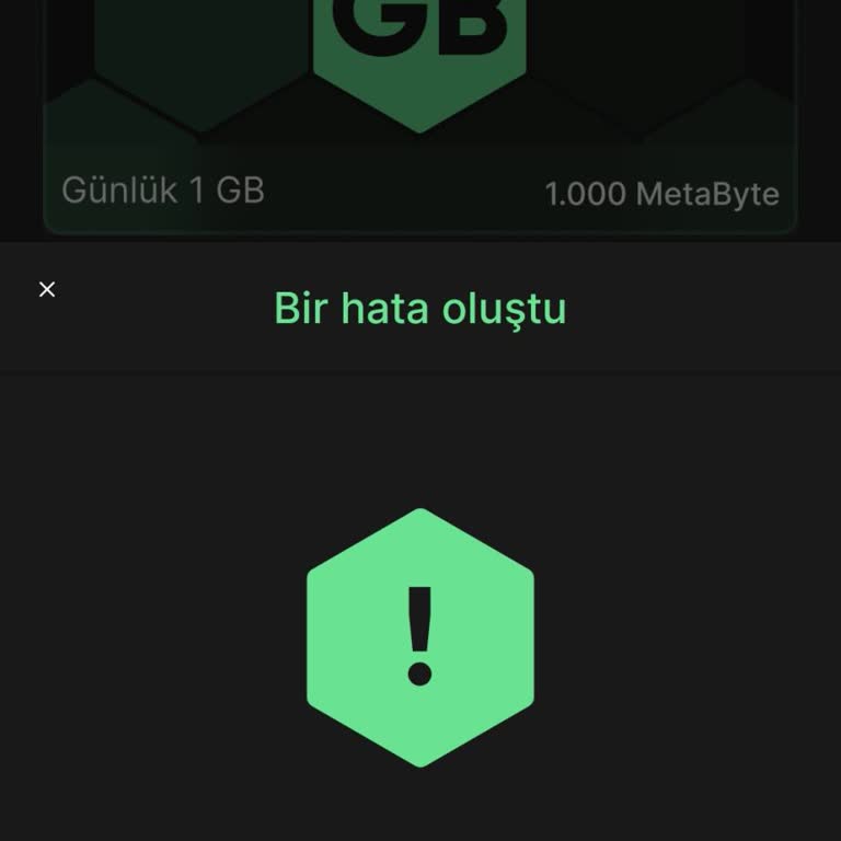Kim GB İster Paramı İadesini İstiyorum