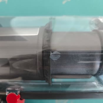 Dyson Teknik Serviste Ürüne Verilen Zarar