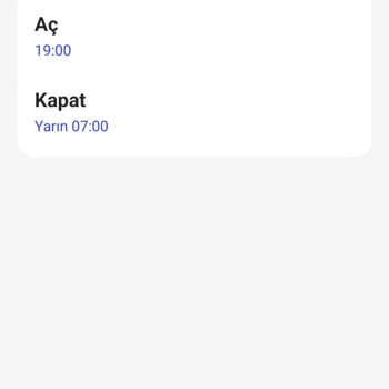 Oppo Reno 5 Lite Göz Rahatlığı