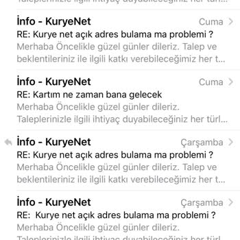 Kuryenet.com.tr Firmanın Kuruluş Amacını Çok Merak Ediyorum.