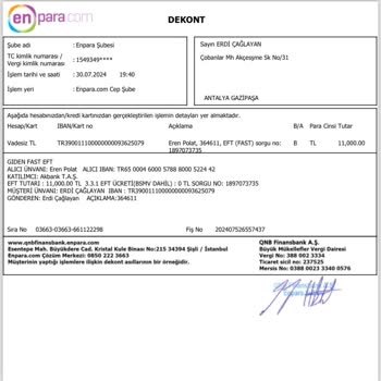 Sahibinden.com Güvenli Ödeme Açığı Mağduruz
