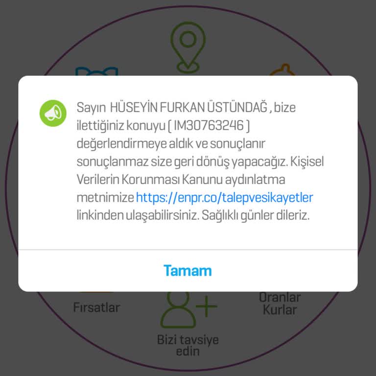 Enpara ATM'de Yutulan Para Ve Ticari Zorluklar