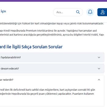 Yapı Kredi Bankası Hepsiburada Kampanya Koşulları Mağduriyeti