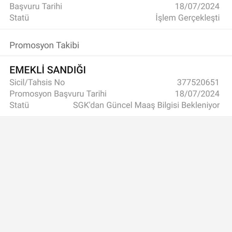 Garanti BBVA Promosyon Ödemesi