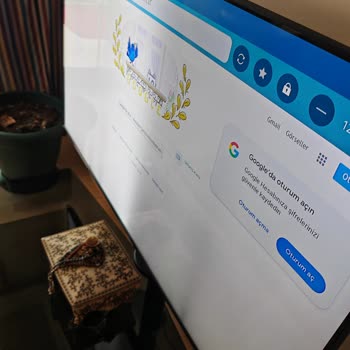 Samsung 50AU9000 TV LED Panel Problemi