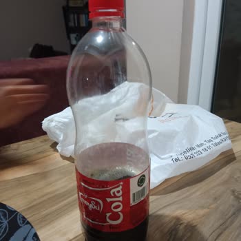 Meysu Cola Kalitesi İle İlgili