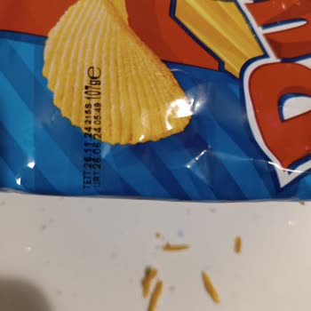 Ruffles Cips İçinden Kürdanlar Çıktı