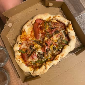 Domino's Pizza Siparişimde Yaşadığım Hayal Kırıklığı