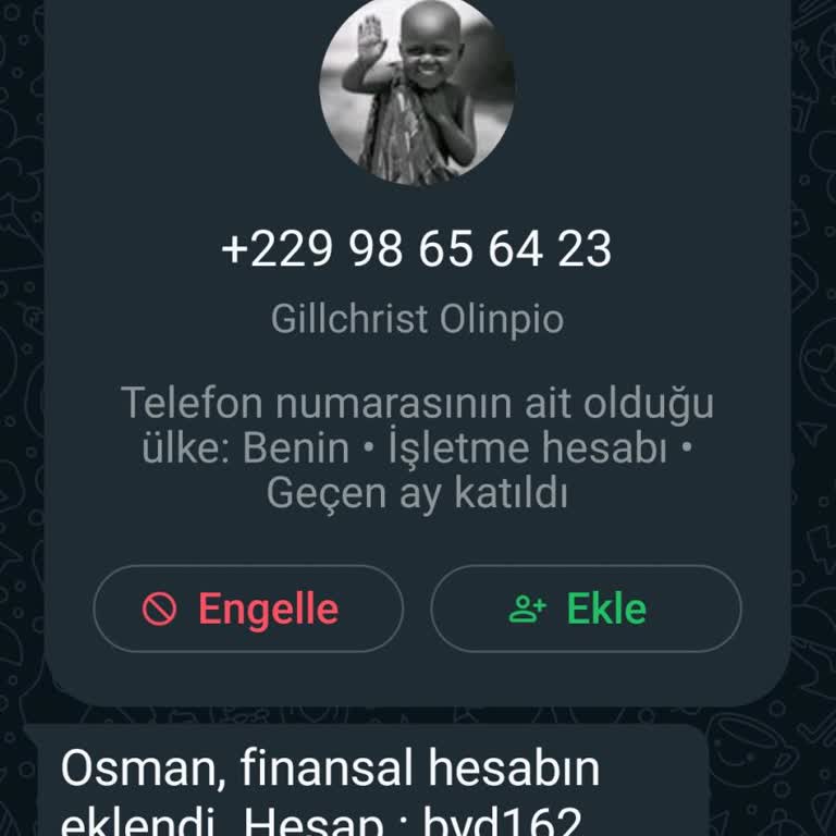 WhatsApp Şikayetçiyim. Bilgilerime Bu Kadar Kolay Ulaşılmaması Lazım.