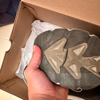 Skechers Spor Ayakkabı Tabanda Yarık