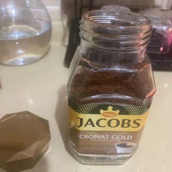 A101'den Aldığım Kahvenin Gramajı Az Çıktı