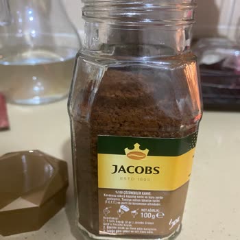 A101'den Aldığım Kahvenin Gramajı Az Çıktı