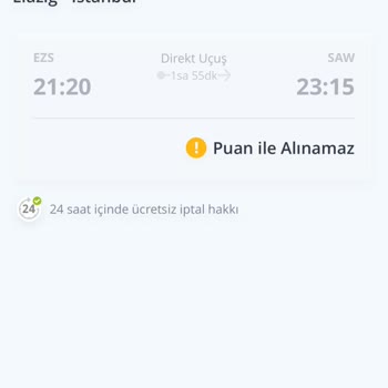 Pegasus Bol Bol Puan Kullandırmıyor