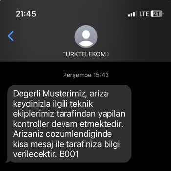 Türk Telekom Mağduriyet İnternet Hız Problemi Ve Sürekli Kopma