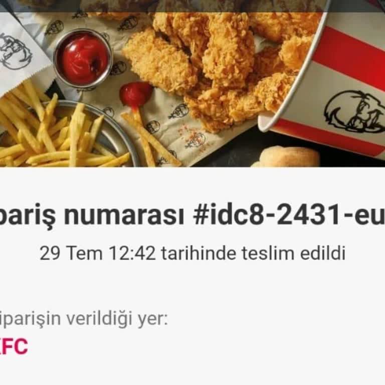 Yemeksepeti Parasını Ödediğim Siparişim Gelmedi