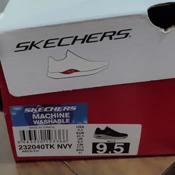 Skechers 2 Ayda Dağılan Ayakkabı