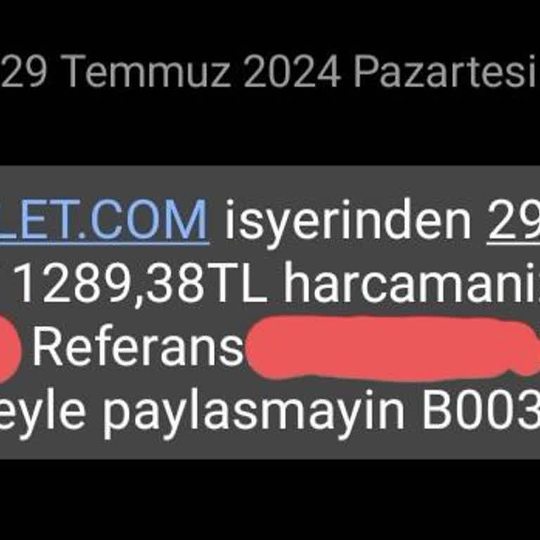 Obilet.com Araç Kiralamada İptal Edilen Hizmetin İadesi Yapılmıyor!