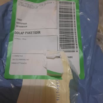 Dolap Ve Trendyol Express İşbirliğiyle Kargo Mağduriyetim