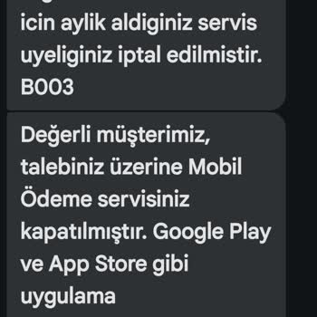 Vodafone Haberim Olmadan Abone Yapıldım, Faturam Kabardı!