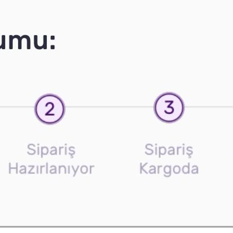 Gratis Siparişim 4 Gündür Verildi Olarak Gözüküyor