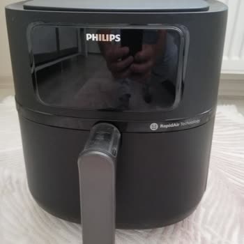 PHILIPS Ev Aletleri Philips Marka Airfry İle Yaşamış Olduğum Problem
