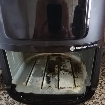 PHILIPS Ev Aletleri Philips Marka Airfry İle Yaşamış Olduğum Problem