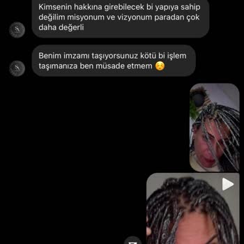 By Sena Ay Ücret İadesi Yapılmadığı Gibi Bir De Suçlu Çıkmak Bu Olsa Gerek