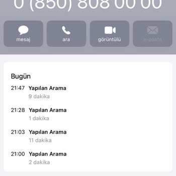 Cepteşok Siparişim Zamanında Teslim Edilmedi Ve İade Sorunu Yaşadım