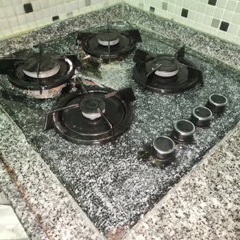 Termikel Ankastre Ocak İnfilak Etti