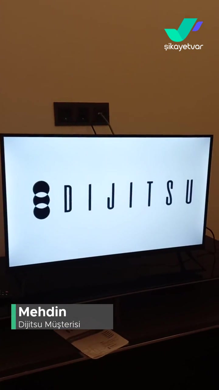 Dijitsu 32ds10000 TV Kurulum Sorunu! videonun kapak resmi