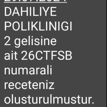 Medigün Hastanesi İlgisizlik Ve Gereksiz Tahlil