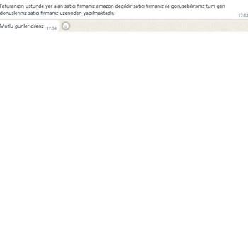 Amazon/Voltronx Arızalı Ürün / Garanti Ve Teknik Servis Desteği Sorunu