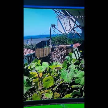 Sarıyer Belediyesine Ait Kamyon Duvarımızda Maddi Hasar Oluşturdu