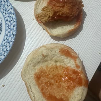 Mersin Sayapark Popeyes Müşteriye Saygı Göstermiyor