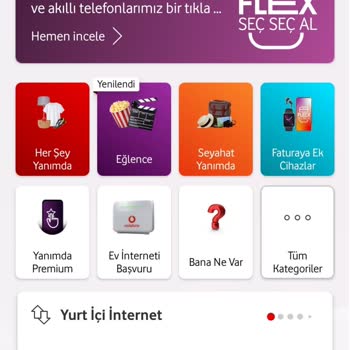 Vodafone GB Larımı Kaldırdı