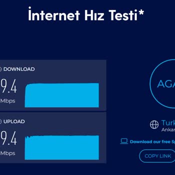 Turkcell Superonline 100 Mbit, 2 Ay Bedava Ama 10 Mbit