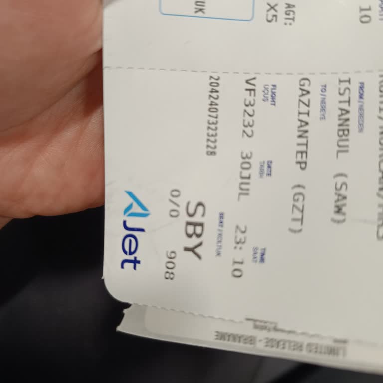 Uçakta Yer Yok: Ajet İle Yaşanan Büyük Mağduriyet