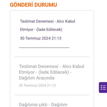 Hepsijet Yalan İş Yapıyorlar