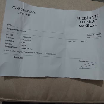 Suit Güzellik Merkezleri Sözleşme Sonrası İlgisizlik Ve Hayal Kırıklığı