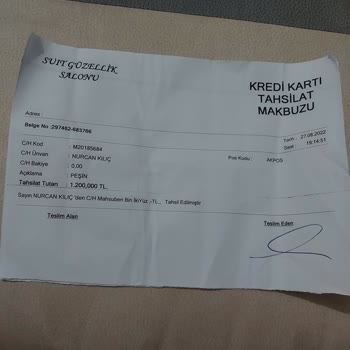 Suit Güzellik Merkezleri Sözleşme Sonrası İlgisizlik Ve Hayal Kırıklığı