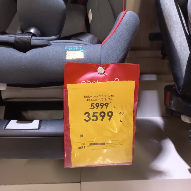 Ebebek Mağazasında İndirim Fiyaskosu