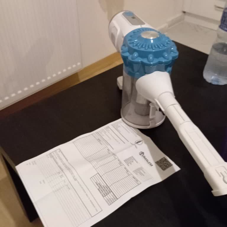 Awox Dikey Süpürge Arızası