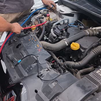 Renault Klima Sorunu Bizleri Mağdur Etti