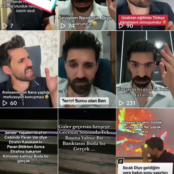 TikTok Sürekli Kural İhaleli Yiyorum Videolarımın İzlenmesi Düştü