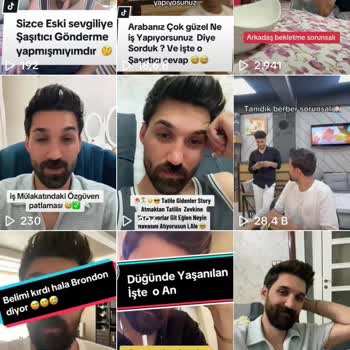 TikTok Sürekli Kural İhaleli Yiyorum Videolarımın İzlenmesi Düştü