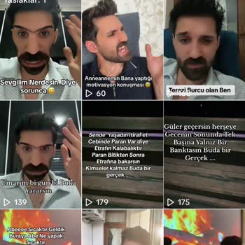 TikTok Sürekli Kural İhaleli Yiyorum Videolarımın İzlenmesi Düştü