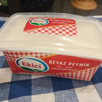 BİM Ekici Marka Peynirin Kutusu Şişti!