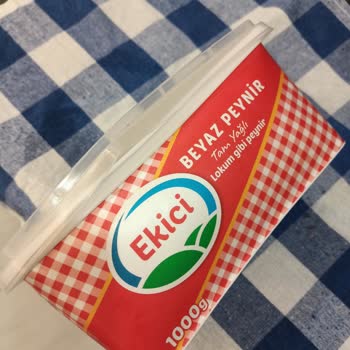 BİM Ekici Marka Peynirin Kutusu Şişti!